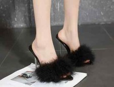 Sandali Sabot Ciabatte Tacco