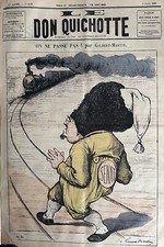 Giornale Don Chisciotte N°