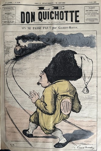 Giornale don chisciotte - don, n°