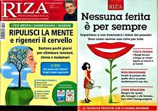RIZA PSICOSOMATICA 2 COPIE +