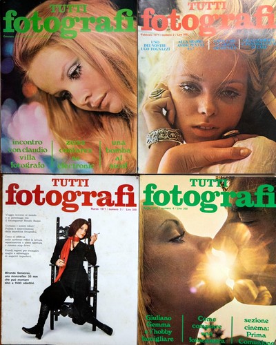 Tutti fotografi rivista 12 - rivista,