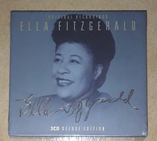 Ella fitzgerald original - ella,