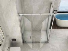 Box Doccia Angolare 2 Lati
