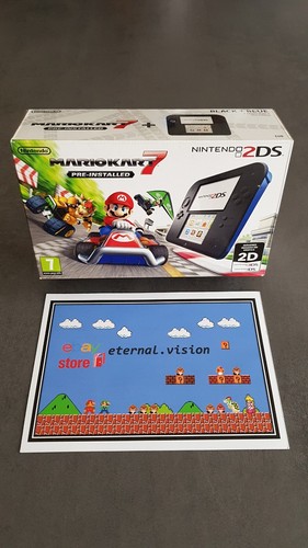 N2ds console nintendo 2ds - console,