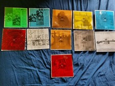 Led Zeppelin Soviet Flexi Disc