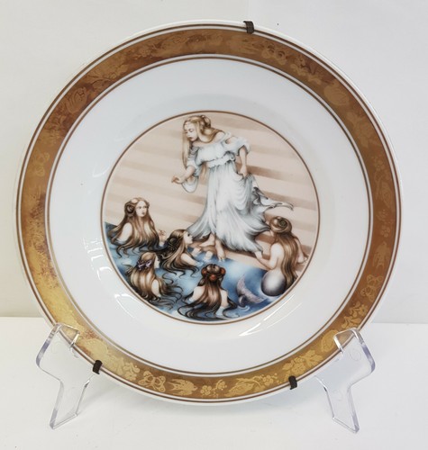 Piatto royal copenaghen - royal, 1975