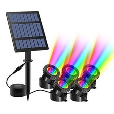 T-SUN Illuminazione Solare Per
