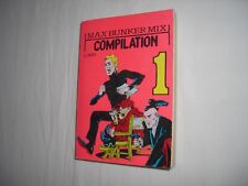 MAX BUNKER MIX COMPILATION N°1 RACCOLTAMAX BUNKER 1985 SUPPLEMENTO ALAN FORD 191