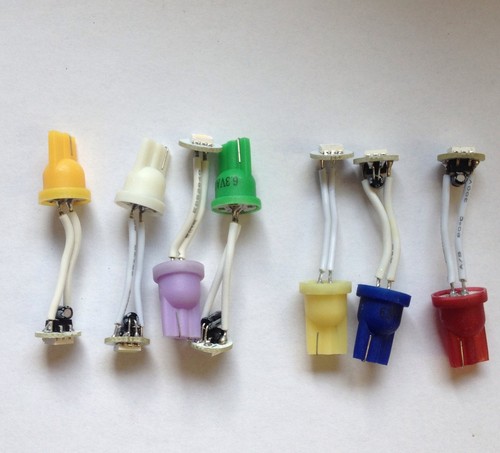 Pinball led tipo 555 - tipo,
