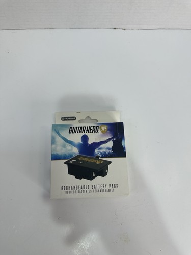 Guitar hero live rechargeable - guitar,