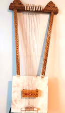 Custom Begena Harp of David