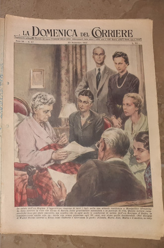 Domenica del corriere 23 - la,