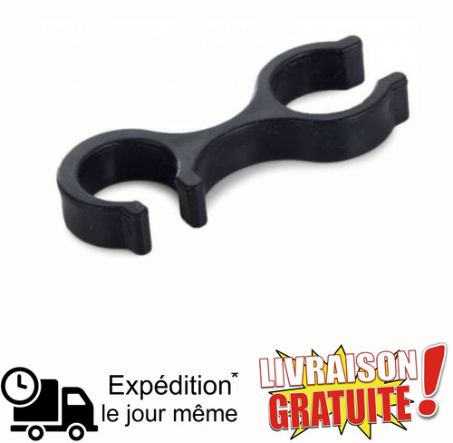 Clip bâton randonnée - clip,