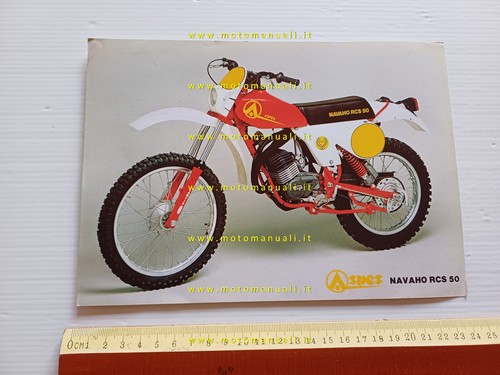 Aspes navaho rcs - 50,