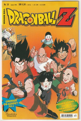 Dragon ball 10 senza - #10,