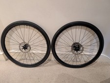Set ruote a disco Bontrager