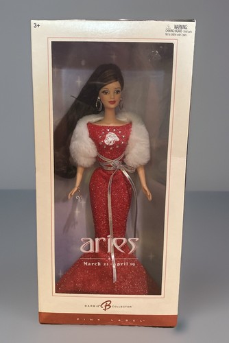 Ariete barbie bambola 2004 - barbie,