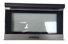 Porta fornetto doppio vetro