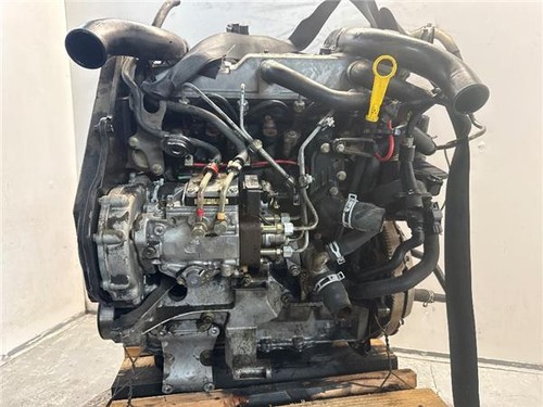 C9db motor completo ford - ,