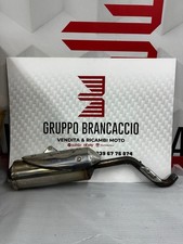 Scarico marmitta triumph tiger - scarico,