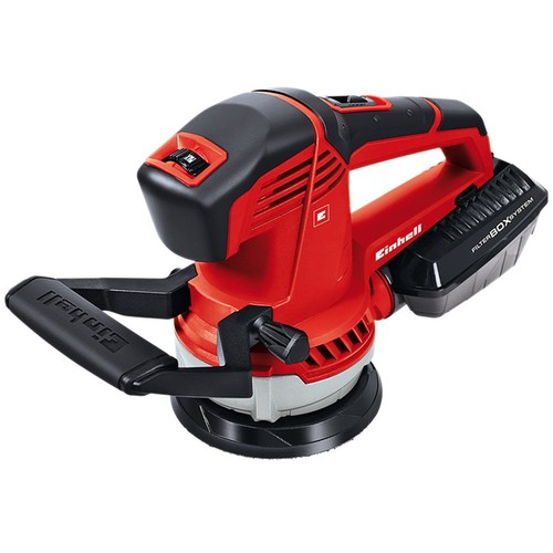 Einhell levigatrice orbitale - einhell,