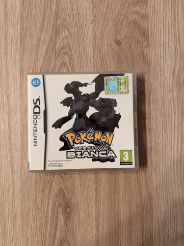 Pokémon versione bianca - versione,