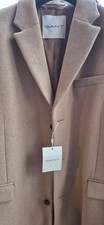 CAPPOTTO UOMO CAMMELLO GANT