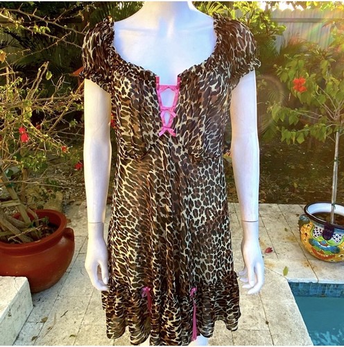Abito vintage y2k betsey - abito,