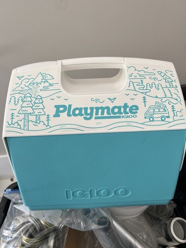 Frigorifero portatile igloo - frigorifero,