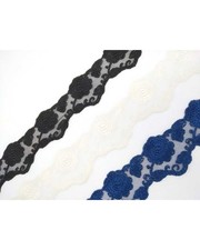 Passamaneria Pizzo Ricamato