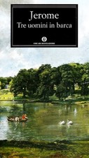 tre uomini in barca jerome