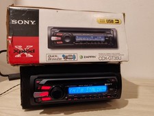 Autoradio sony cdx - autoradio, (cd