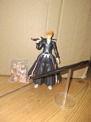 Bandai figuarts bleach - s.h.figuarts,
