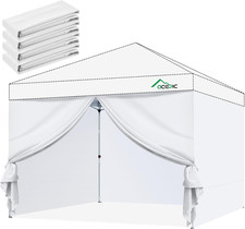 4 Pareti per Gazebo 3X3