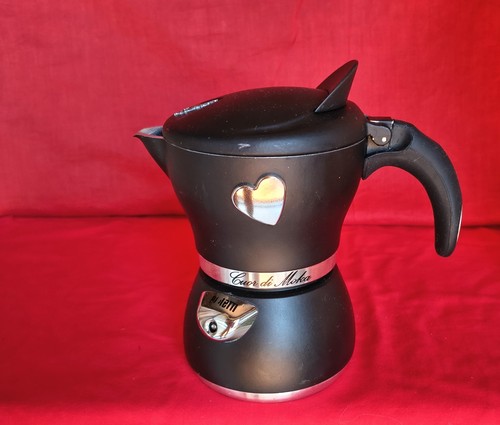 Rara caffettiera bialetti cuor - bialetti,
