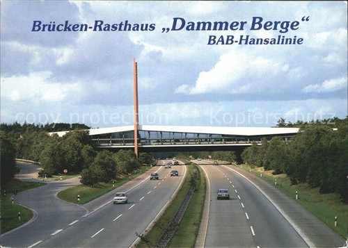 Autostrada bab hansaline - autostrada, bab-hansaline