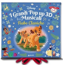 Fiabe classiche disney i - fiabe, disney.
