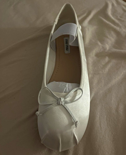 Ballerine donna miu - miu,