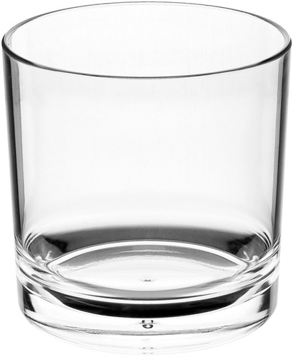 Bicchieri whisky 350ml set - set, 6