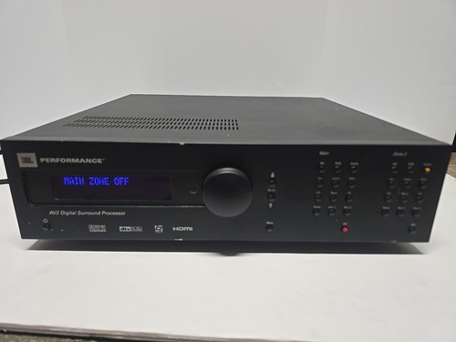 Jbl performance av2 1 - performance, 7.1