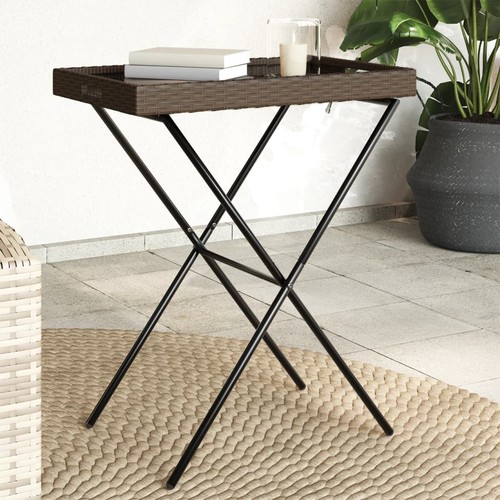 Vidaxl tavolino vassoio - vidaxl,