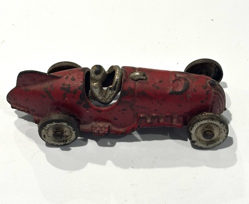 Auto corsa vintage marcata - corsa,