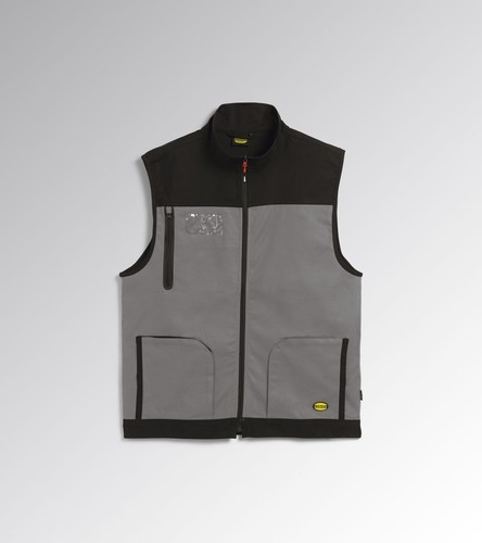 Diadora vest stretch gilet - gilet, da