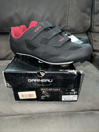Scarpe ciclismo garneau - scarpe,