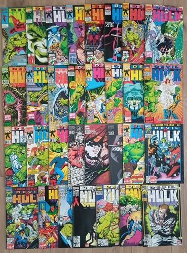 Devil hulk 30 - e,
