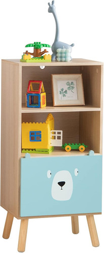 Scaffale per bambini 3 - scaffale,