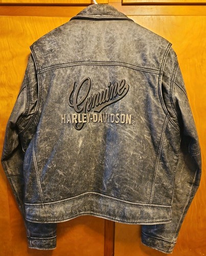 Giacca grande harley davidson - giacca,