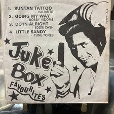 V•A Juke Box Favourites