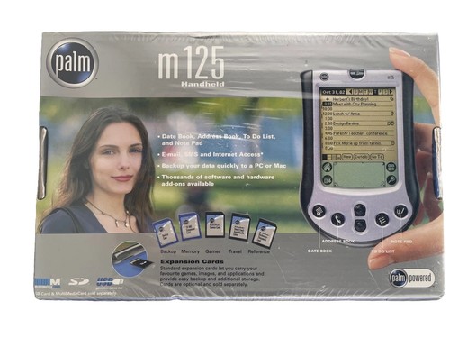 Nuovo palm m125 organizzatore - nuovo!,