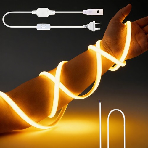 Striscia led 230v dimmerabile - led,